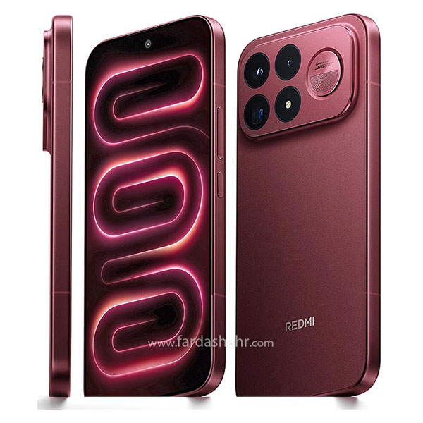 گوشی موبایل Redmi K100 Pro Max شیائومی