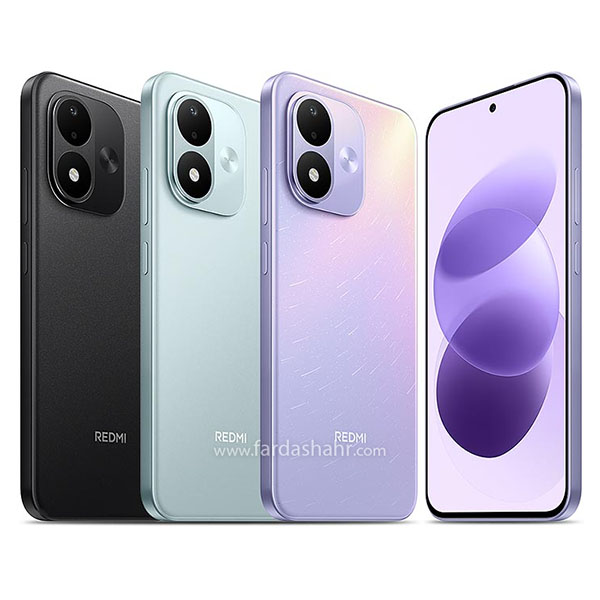 گوشی موبایل Redmi Note 17 4G شیائومی