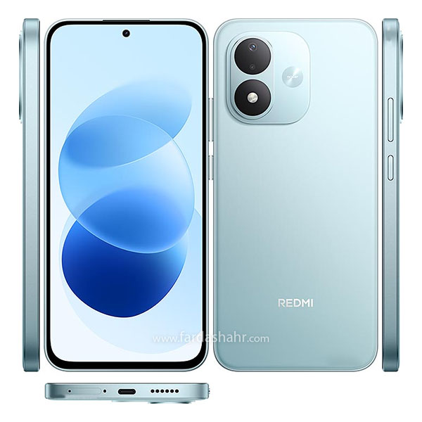 گوشی موبایل Redmi Note 17 5G شیائومی