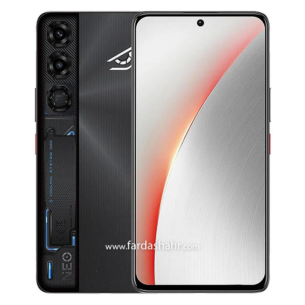 گوشی موبایل ZTE nubia Neo 5 Max