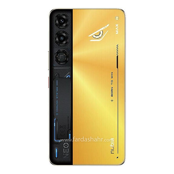 گوشی موبایل ZTE nubia Neo 5 Max