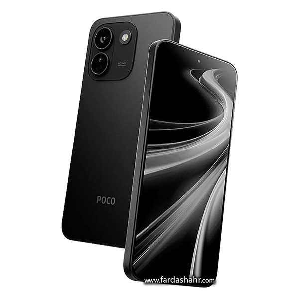 گوشی موبایل Poco X8 Power شیائومی