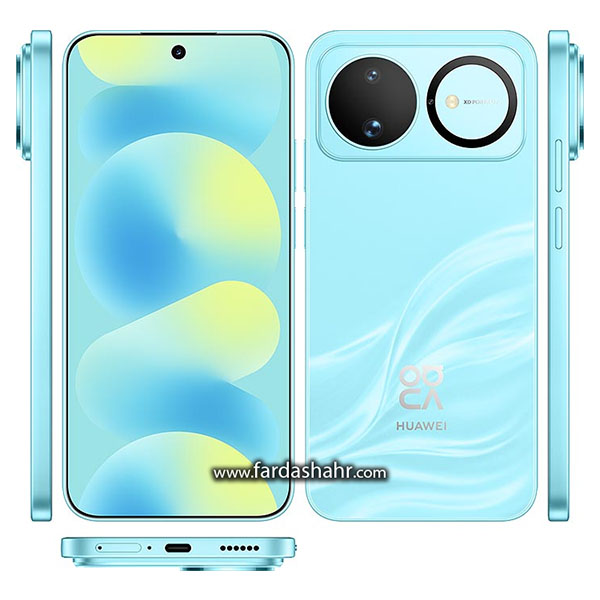 گوشی موبایل nova 16s هواوی