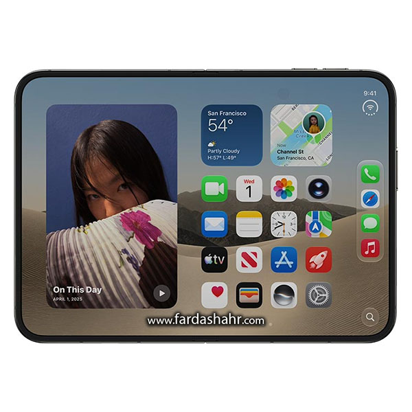 گوشی موبایل iPhone Duo اپل
