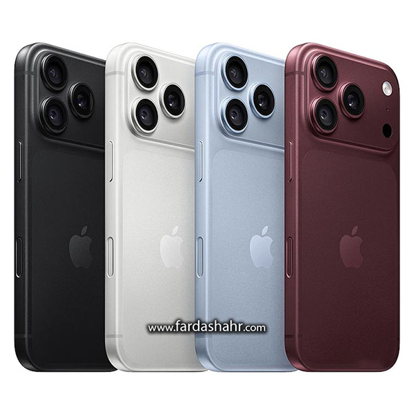 گوشی موبایل iPhone 18 Pro اپل