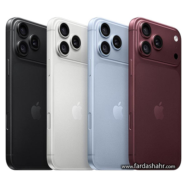 گوشی موبایل iPhone 18 Pro Max اپل