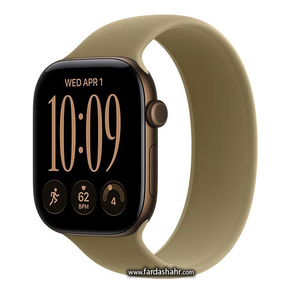 ساعت Apple Watch Series 12 Aluminum اپل