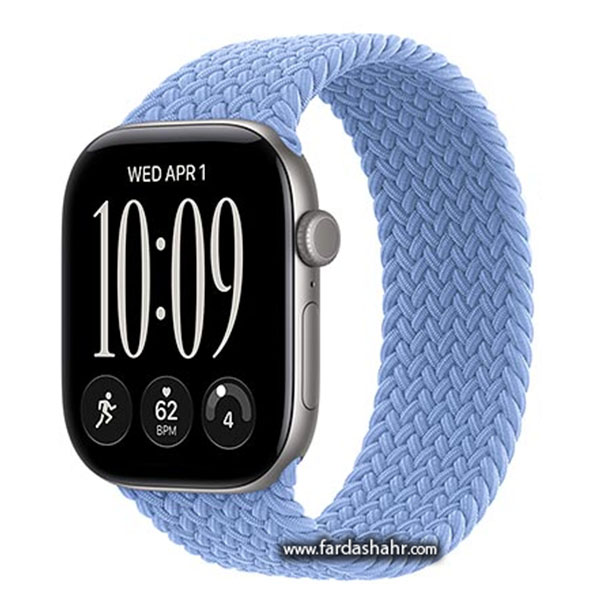 ساعت Apple Watch Series 12 Aluminum اپل