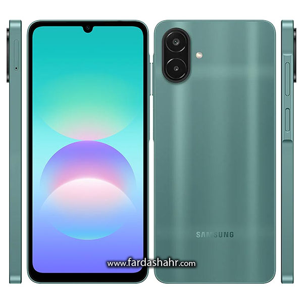 گوشی موبایل Galaxy A08 4G سامسونگ