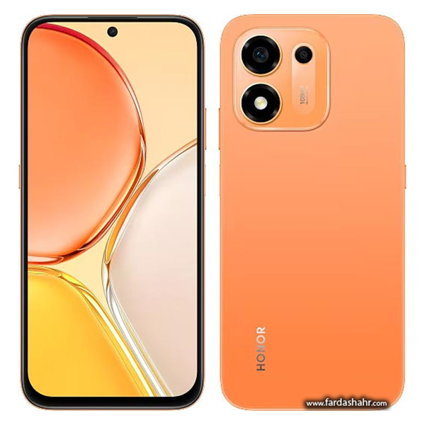 گوشی موبایل X7e Plus 4G آنر