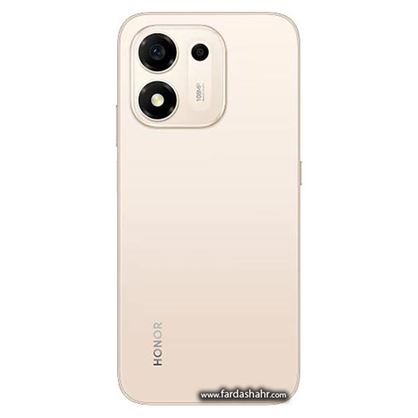 گوشی موبایل X7e Plus 4G آنر