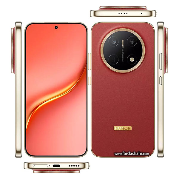 گوشی موبایل X9e Pro آنر