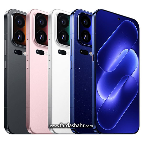 گوشی موبایل Xiaomi 18 Pro Max شیائومی