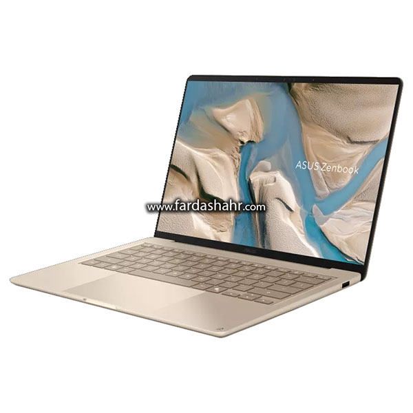 لپ تاپ زنبوک UX3480QA ایسوس سری Zenbook 14 UX3480