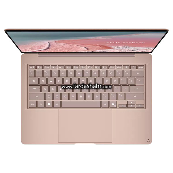 لپ تاپ زنبوک UX3480QA ایسوس سری Zenbook 14 UX3480