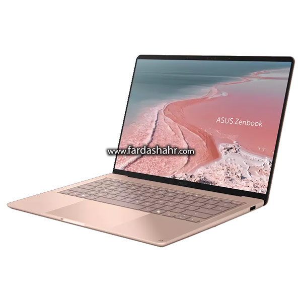 لپ تاپ زنبوک UX3480QA ایسوس سری Zenbook 14 UX3480