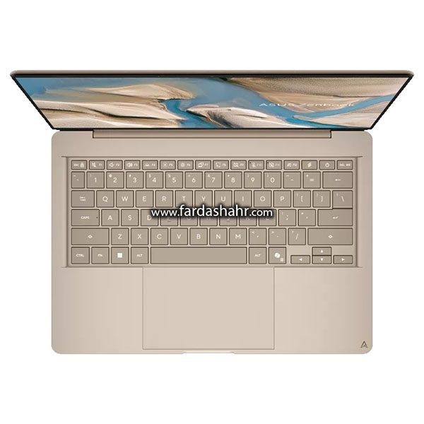 لپ تاپ زنبوک UX3480KA ایسوس سری Zenbook 14 UX3480