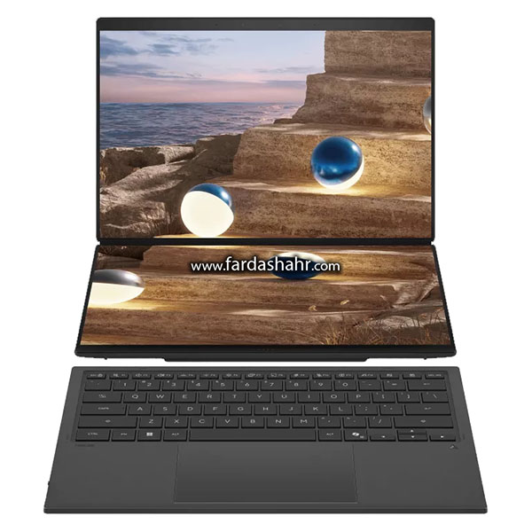 لپ تاپ زنبوک UX8407AA ایسوس سری Zenbook DUO UX8407