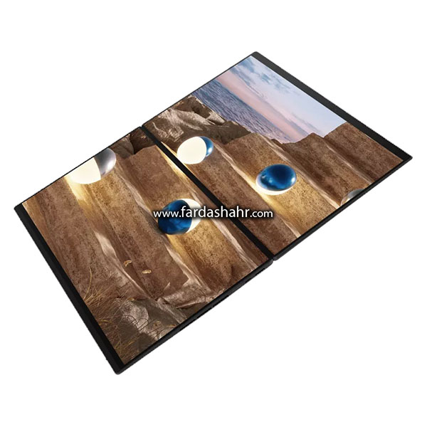لپ تاپ زنبوک UX8407AA ایسوس سری Zenbook DUO UX8407