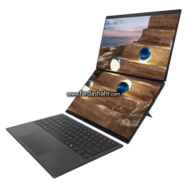 لپ تاپ زنبوک UX8407AA ایسوس سری Zenbook DUO UX8407