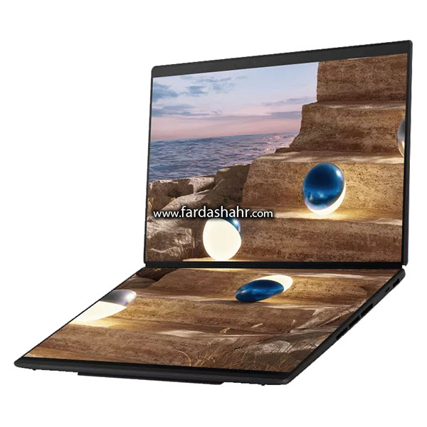 لپ تاپ زنبوک UX8407AA ایسوس سری Zenbook DUO UX8407