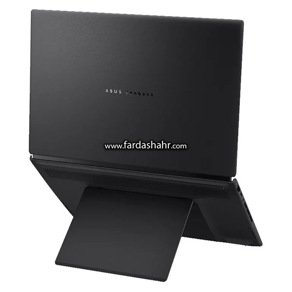 لپ تاپ زنبوک UX8407AA ایسوس سری Zenbook DUO UX8407