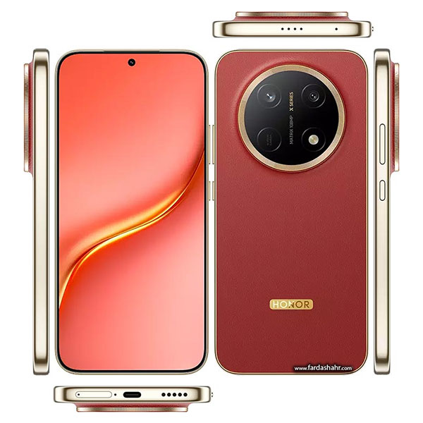 گوشی موبایل Magic9 Lite plus آنر