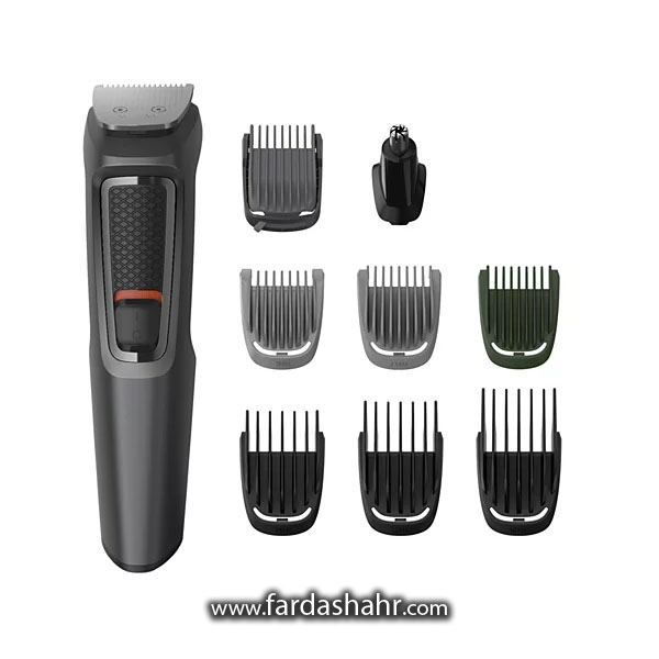 ماشین اصلاح صورت MG3747 فیلیپس مولتی گروم سری 3000