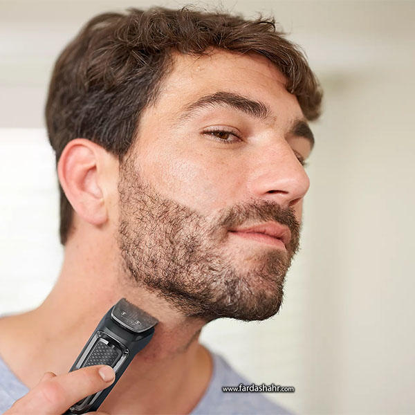 ماشین اصلاح صورت MG3747 فیلیپس مولتی گروم سری 3000