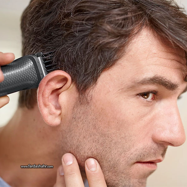 ماشین اصلاح صورت MG3747 فیلیپس مولتی گروم سری 3000