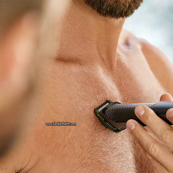 ماشین اصلاح صورت MG3747 فیلیپس مولتی گروم سری 3000