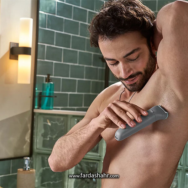 ماشین اصلاح بدن BG3470 فیلیپس سری 3000 بادی گروم
