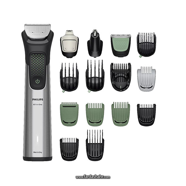 ماشین اصلاح چندکاره MG9532 فیلیپس مولتی گروم سری 9000