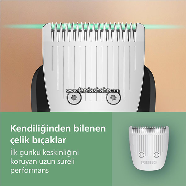 ست اصلاح Mg5922 فیلیپس سری 5000 مولتی گروم