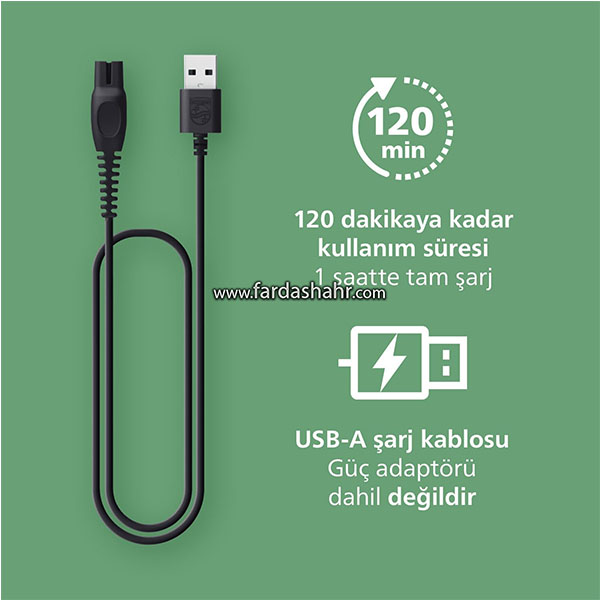 ست اصلاح Mg5922 فیلیپس سری 5000 مولتی گروم