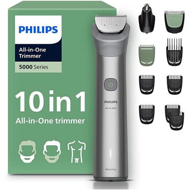 ست اصلاح Mg5922 فیلیپس سری 5000 مولتی گروم