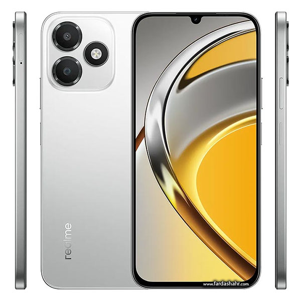 گوشی موبایل P4s Lite ریلمی