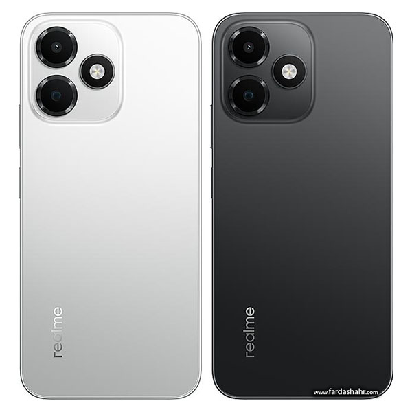گوشی موبایل P4s Lite ریلمی
