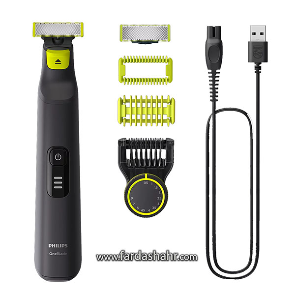 وان بلید پرو QP6542 فیلیپس OneBlade Pro