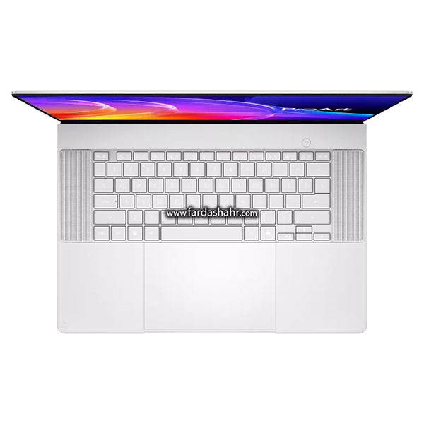 لپ تاپ H7607BA ایسوس سری ProArt P16 RTX Spark