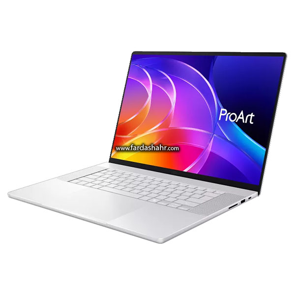 لپ تاپ H7607BA ایسوس سری ProArt P16 RTX Spark