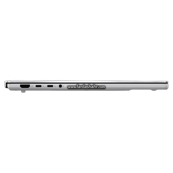 لپ تاپ H7607BA ایسوس سری ProArt P16 RTX Spark