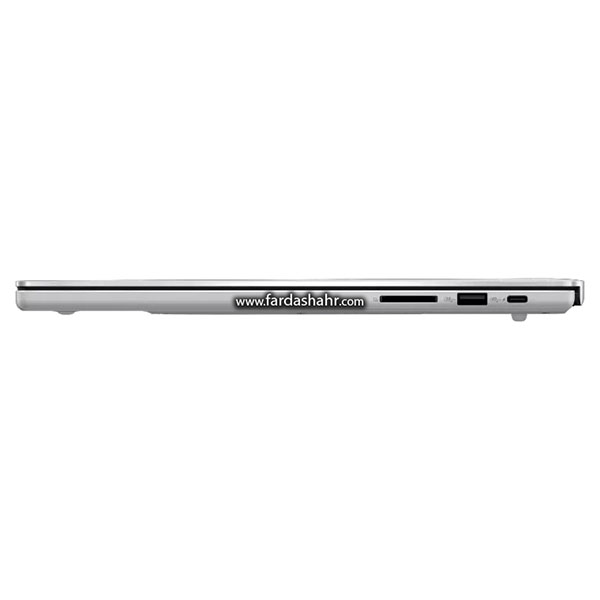 لپ تاپ H7607BA ایسوس سری ProArt P16 RTX Spark