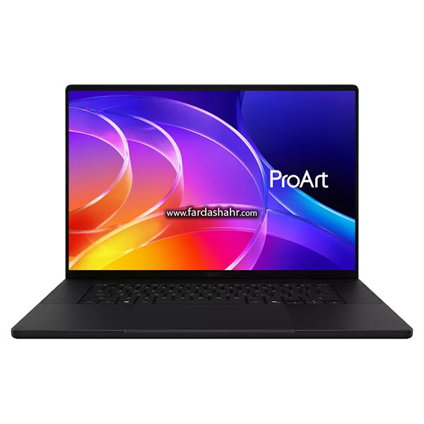 لپ تاپ H7607BA ایسوس سری ProArt P16 RTX Spark