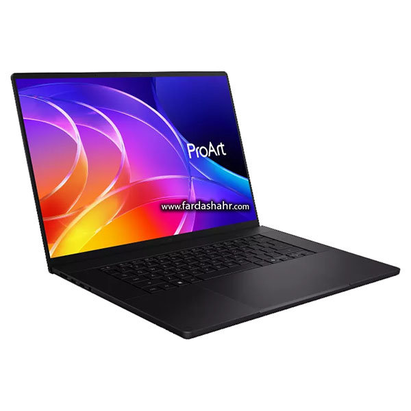 لپ تاپ H7607BA ایسوس سری ProArt P16 RTX Spark