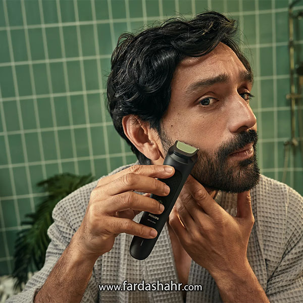 ماشین اصلاح صورت MG3930 فیلیپس تریمر 7 کاره سری 3000