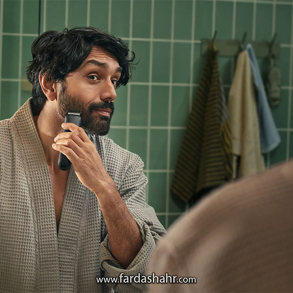 ماشین اصلاح صورت MG3930 فیلیپس تریمر 7 کاره سری 3000