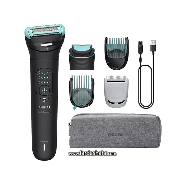ماشین اصلاح بدن BG7470/15 فیلیپس سری 7000 بادی گروم