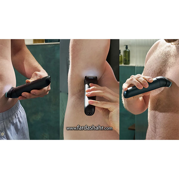 ماشین اصلاح بدن BG7470/15 فیلیپس سری 7000 بادی گروم