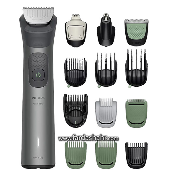 تریمر فیلیپس MG7935/15 سری 7000 ست اصلاح